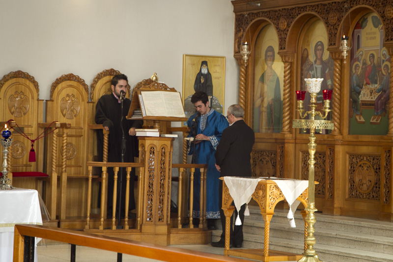 Sunday of the 7th Ecumenical Council - Divine Liturgy