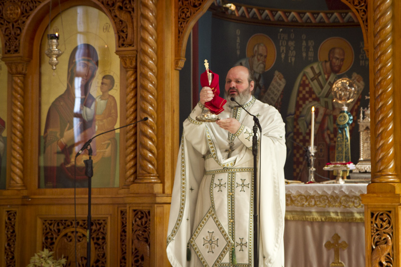 Sunday of the 7th Ecumenical Council - Divine Liturgy