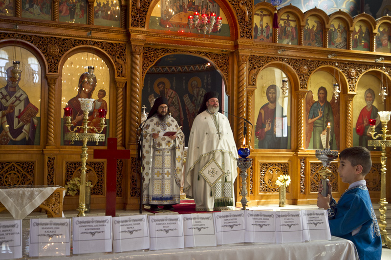 Sunday of the 7th Ecumenical Council - Divine Liturgy