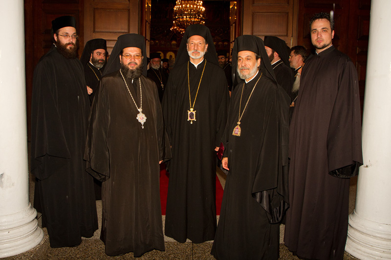 Sunday of Orthodoxy - March 2012