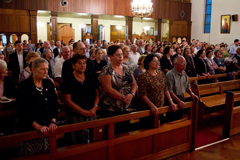 Sunday of Orthodoxy - March 2012