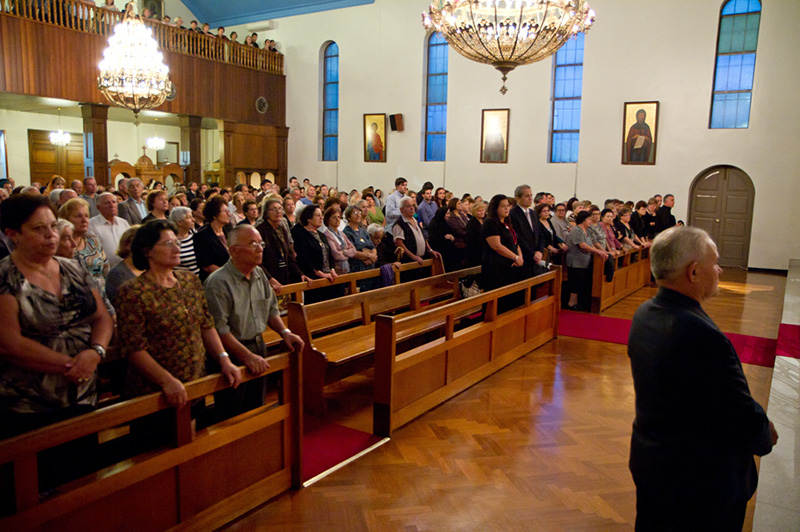 Sunday of Orthodoxy - March 2012