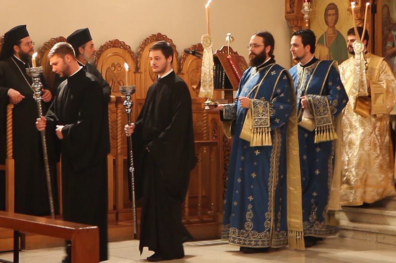 Sunday of Orthodoxy - March 2012