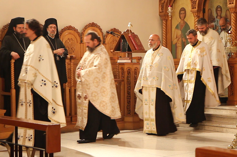 Sunday of Orthodoxy - March 2012