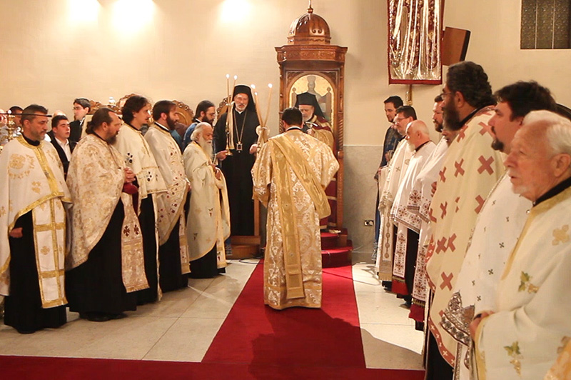 Sunday of Orthodoxy - March 2012