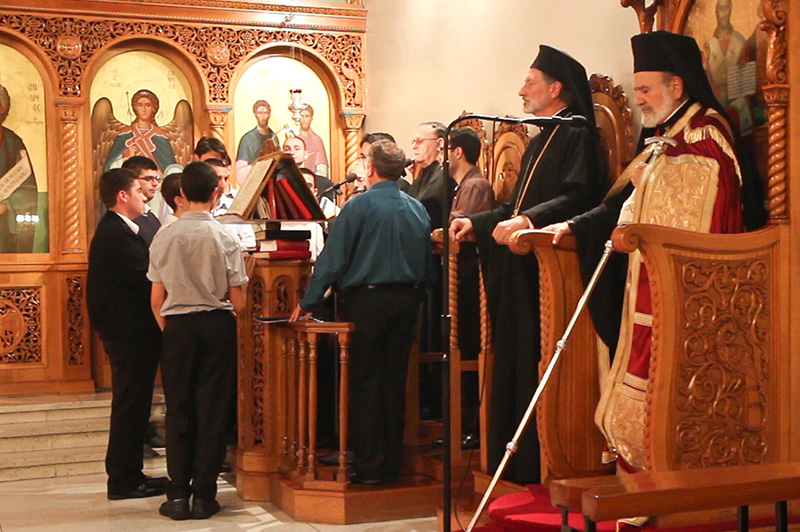 Sunday of Orthodoxy - March 2012