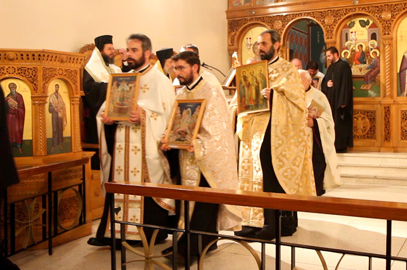 Sunday of Orthodoxy - March 2012