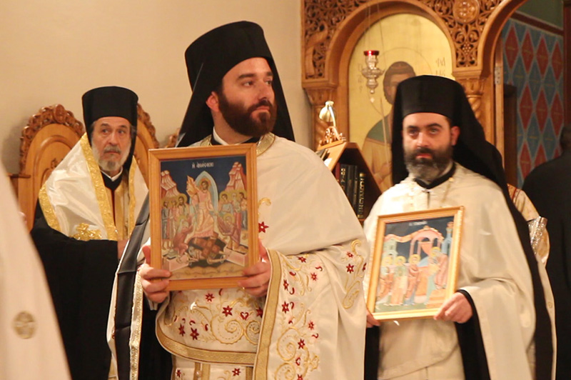 Sunday of Orthodoxy - March 2012