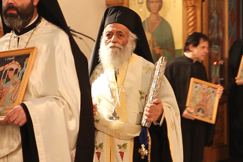 Sunday of Orthodoxy - March 2012