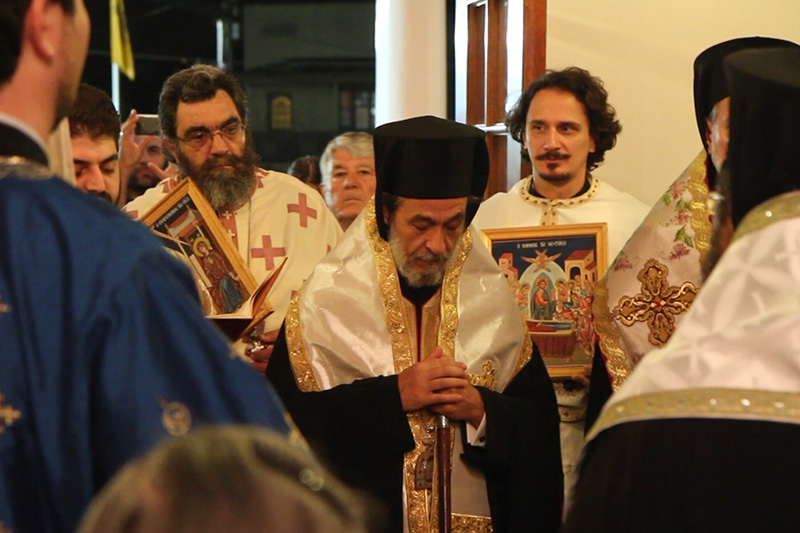 Sunday of Orthodoxy - March 2012