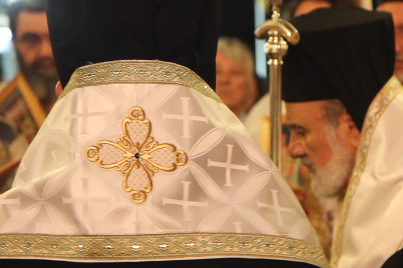 Sunday of Orthodoxy - March 2012