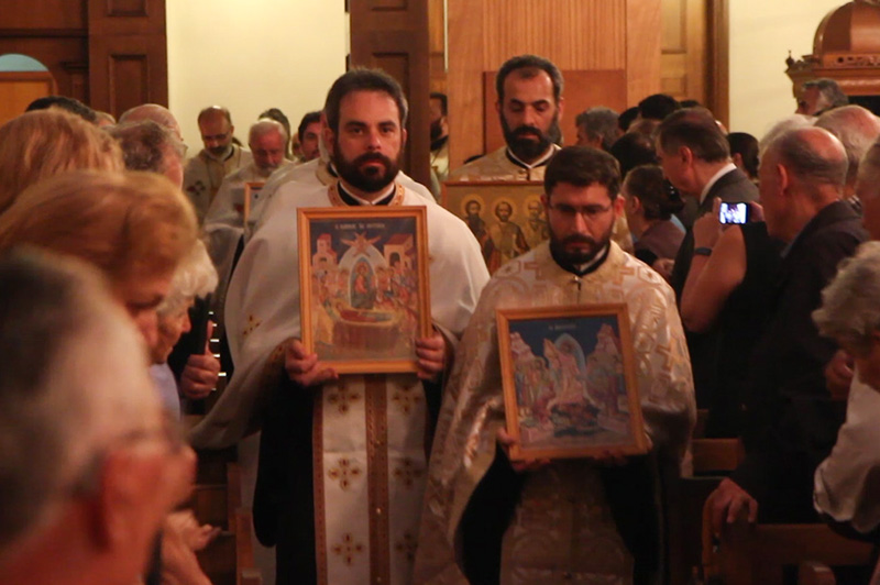 Sunday of Orthodoxy - March 2012
