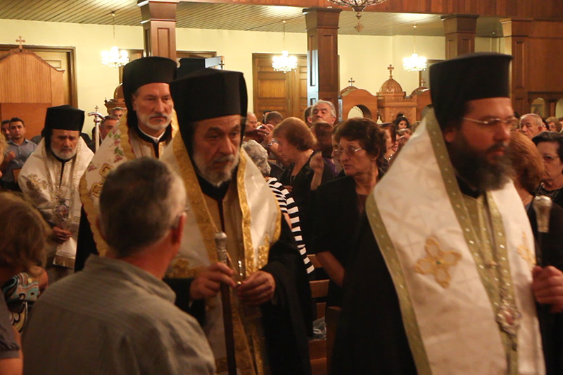 Sunday of Orthodoxy - March 2012