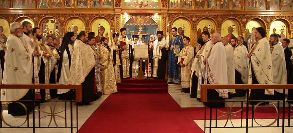 Sunday of Orthodoxy - March 2012