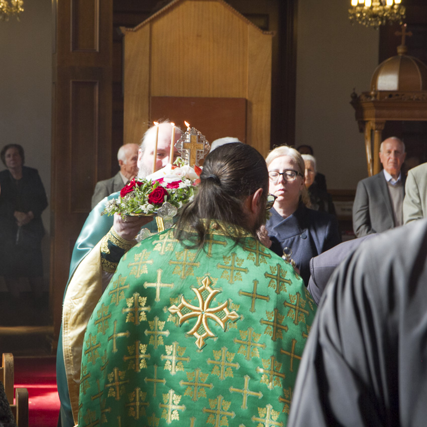 The Exaltation of the Holy Cross