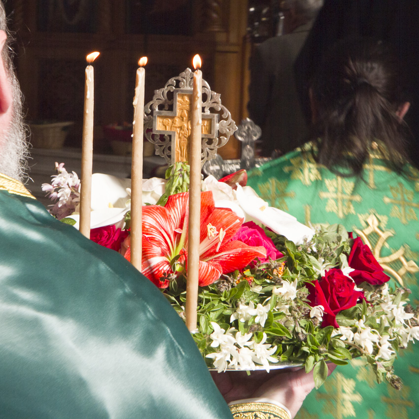 The Exaltation of the Holy Cross