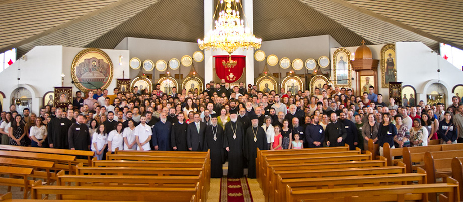 10th Nation Youth Conference, 2013 - Brisbane