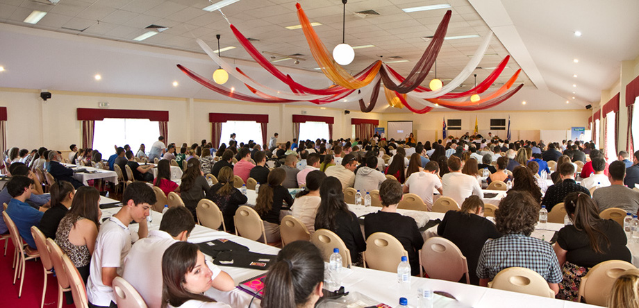 10th Nation Youth Conference, 2013 - Brisbane