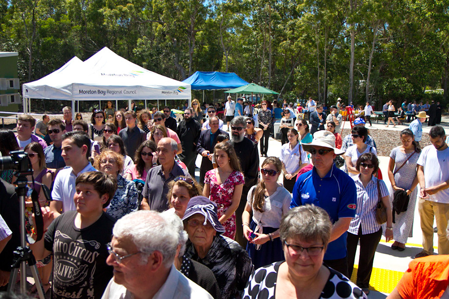 10th Nation Youth Conference, 2013 - Brisbane