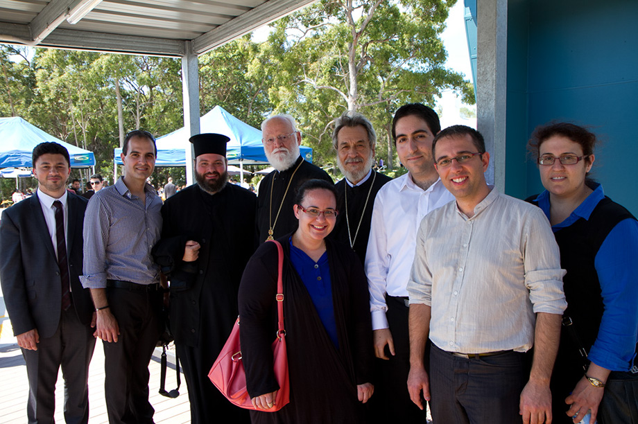 10th Nation Youth Conference, 2013 - Brisbane