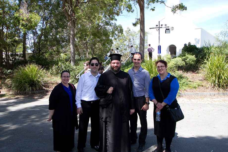 10th Nation Youth Conference, 2013 - Brisbane